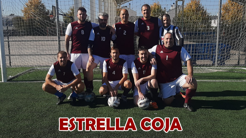 LIDERES INVICTOS. LEGANES SABADO MAÑANA